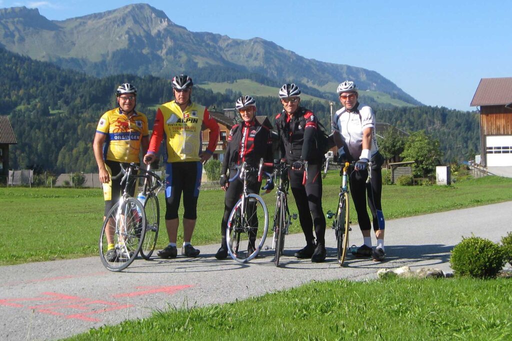Geheimtips für eine perfekte Radtour vom Chef Peter Dorner persönlich.
